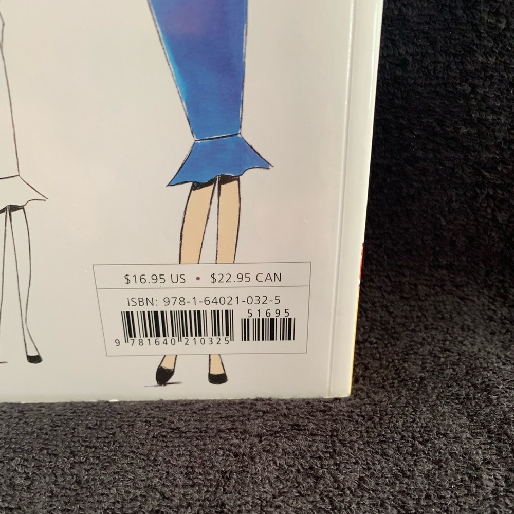 New The Beginner's Fashion Design Studio Book - Picture 7 of 7